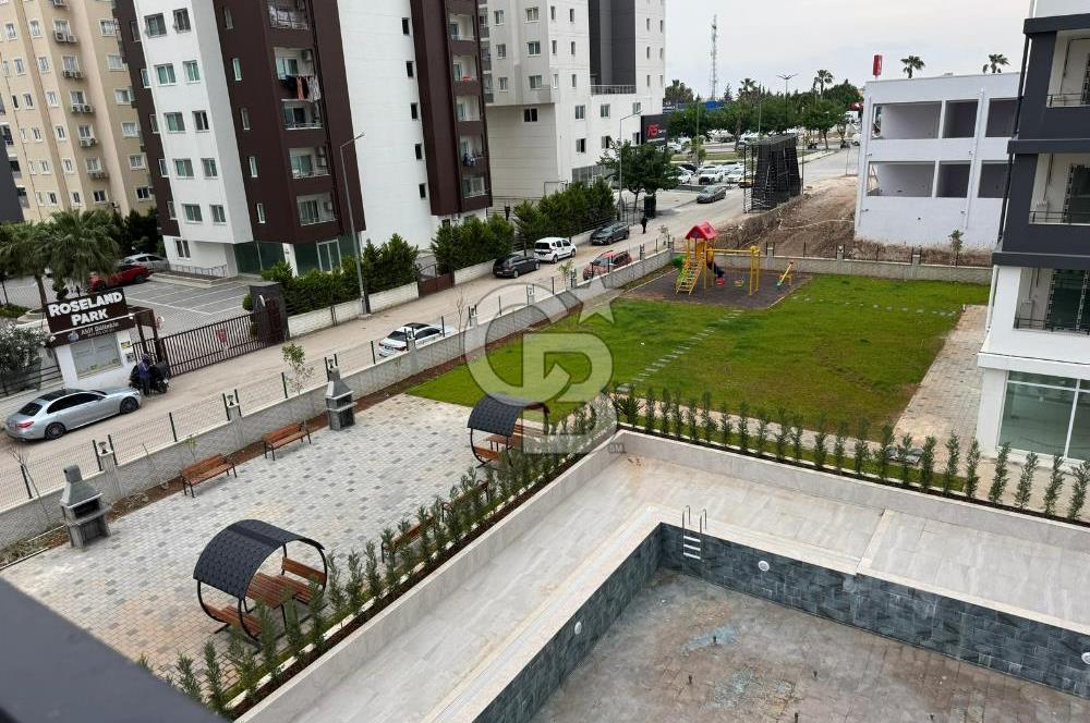 Gürselpaşa Satılık 2+1 Daire Zengin Sosyal Donatılı