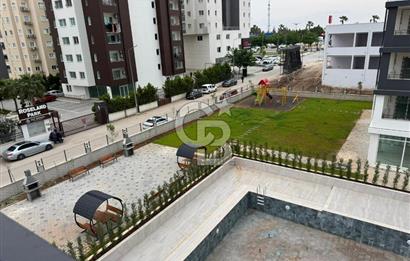 Gürselpaşa Satılık 2+1 Daire Zengin Sosyal Donatılı