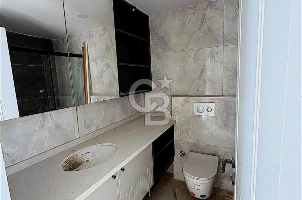 Gürselpaşa Satılık 2+1 Daire Zengin Sosyal Donatılı
