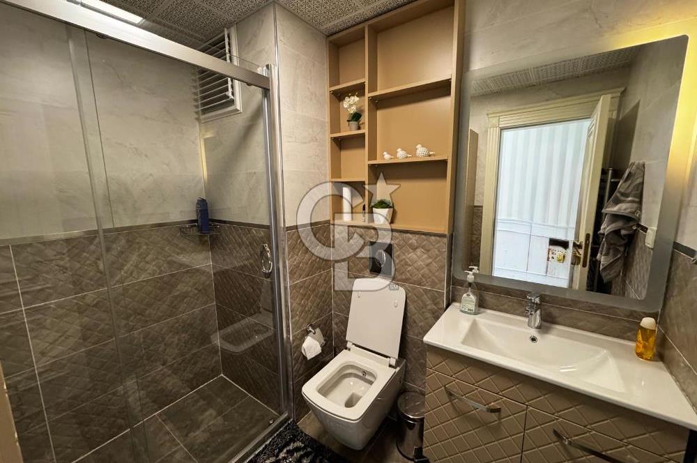 600 M2/MÜSTAKİL/SPOR SALONLU/KIŞ BAHÇELİ/5 BANYO/LÜKS 5+1 VİLLA