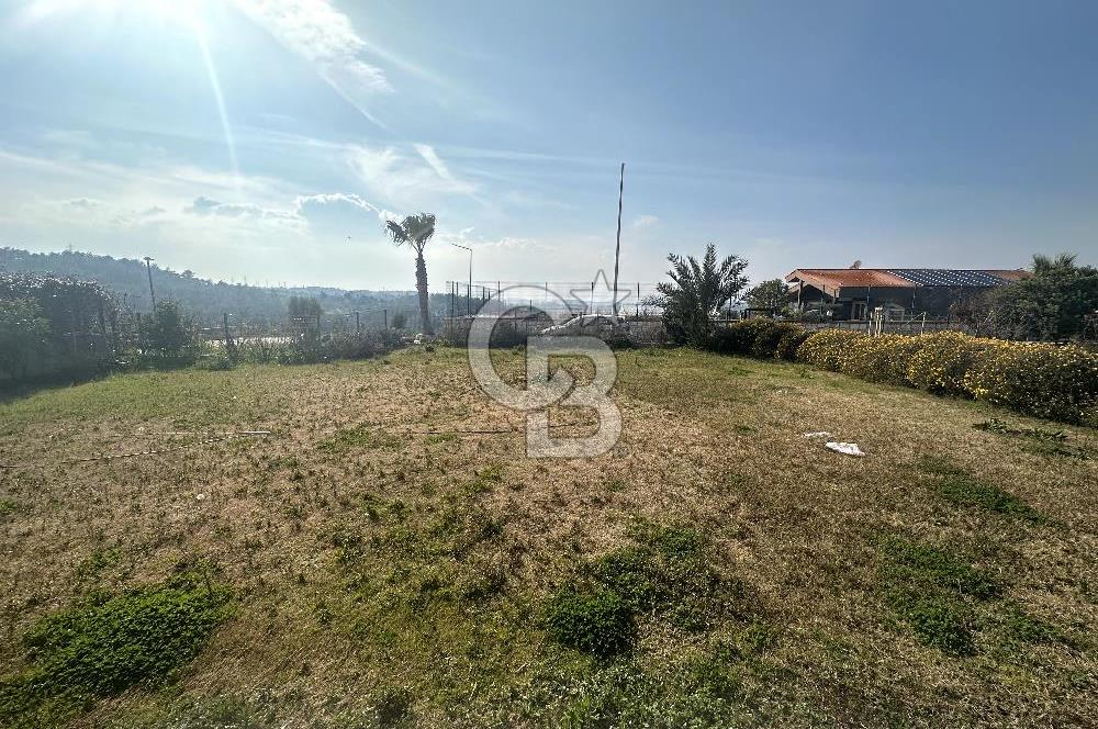 URLA KEKLİKTEPE OLIVE HILL SİTESİ’NDE EŞSİZ VİLLA FIRSATI