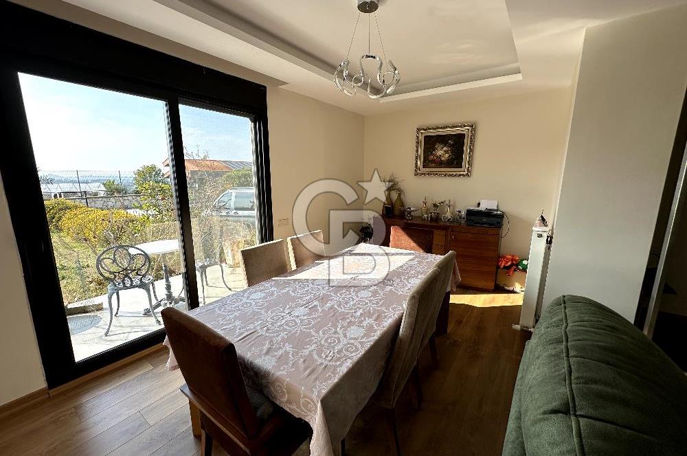 URLA KEKLİKTEPE OLIVE HILL SİTESİ’NDE EŞSİZ VİLLA FIRSATI