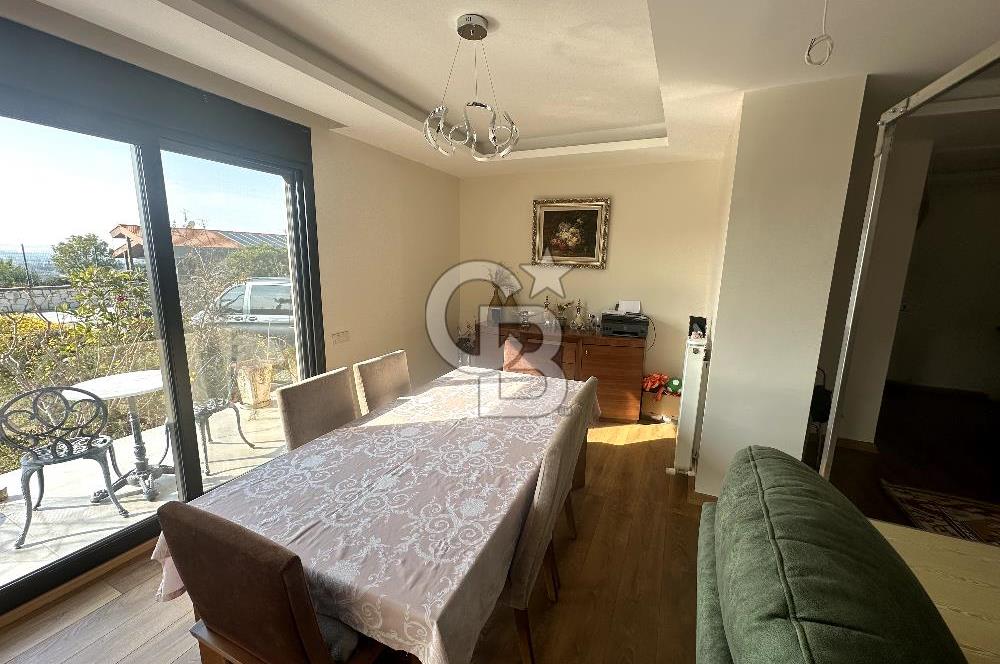 URLA KEKLİKTEPE OLIVE HILL SİTESİ’NDE EŞSİZ VİLLA FIRSATI