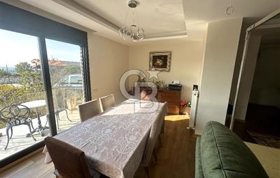 URLA KEKLİKTEPE OLIVE HILL SİTESİ’NDE EŞSİZ VİLLA FIRSATI