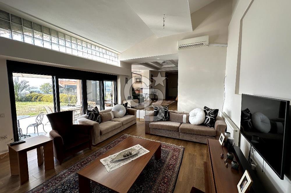 URLA KEKLİKTEPE OLIVE HILL SİTESİ’NDE EŞSİZ VİLLA FIRSATI