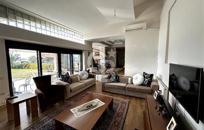 URLA KEKLİKTEPE OLIVE HILL SİTESİ’NDE EŞSİZ VİLLA FIRSATI