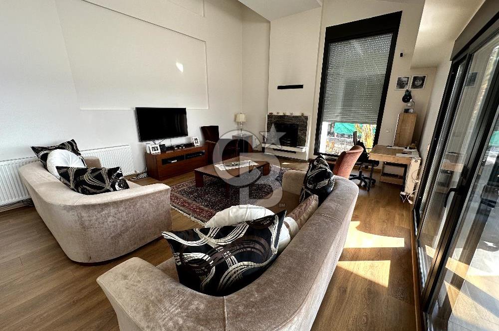 URLA KEKLİKTEPE OLIVE HILL SİTESİ’NDE EŞSİZ VİLLA FIRSATI