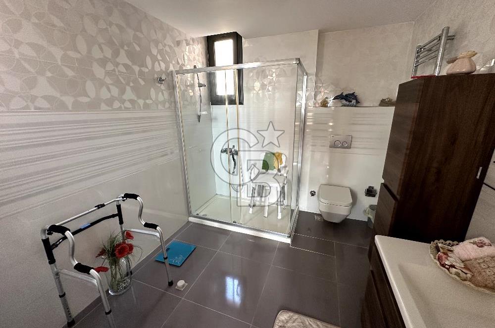 URLA KEKLİKTEPE OLIVE HILL SİTESİ’NDE EŞSİZ VİLLA FIRSATI