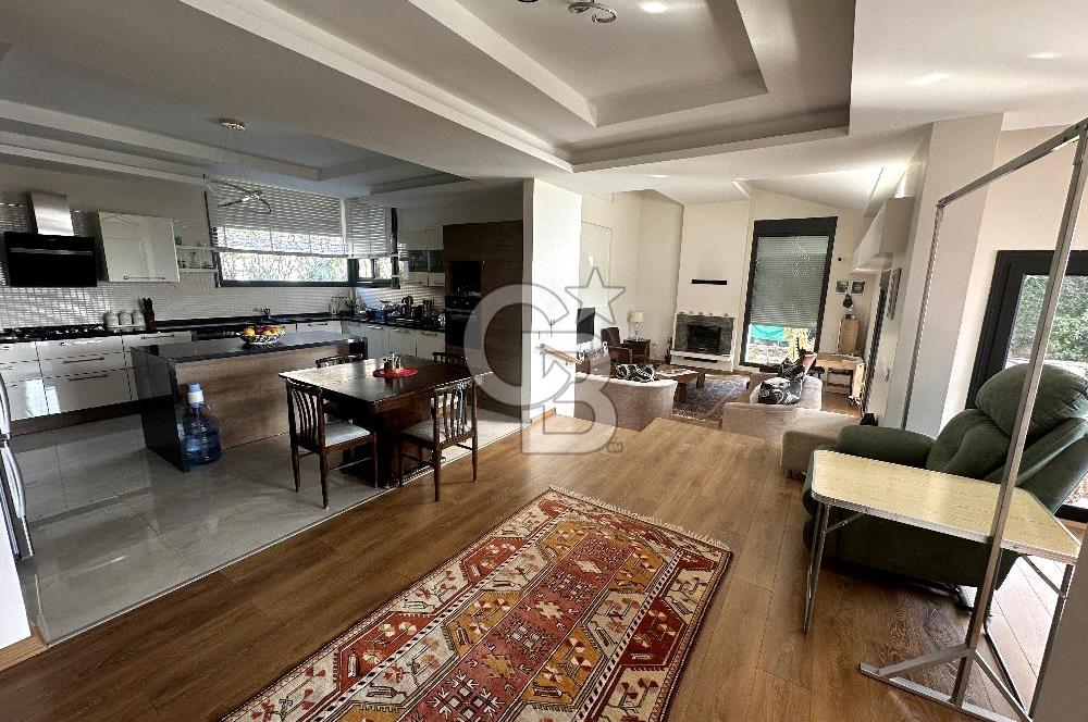 URLA KEKLİKTEPE OLIVE HILL SİTESİ’NDE EŞSİZ VİLLA FIRSATI