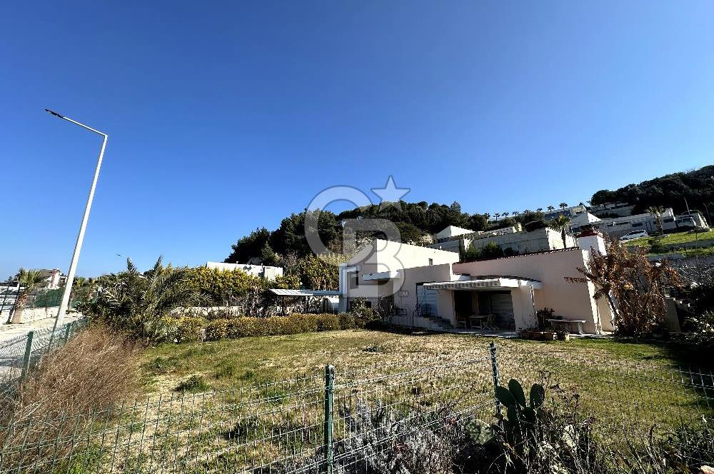 URLA KEKLİKTEPE OLIVE HILL SİTESİ’NDE EŞSİZ VİLLA FIRSATI