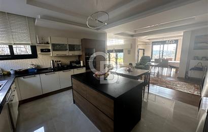 URLA KEKLİKTEPE OLIVE HILL SİTESİ’NDE EŞSİZ VİLLA FIRSATI