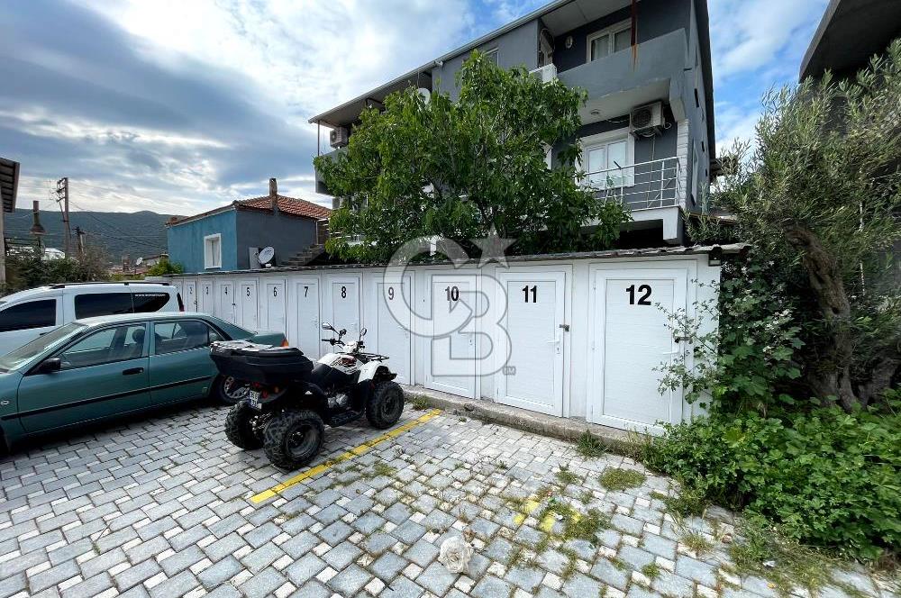 GÜLBAHÇE’DE EŞYALI, YÜKSEK KİRA GETİRİLİ 1+1 DAİRE