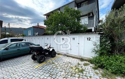 GÜLBAHÇE’DE EŞYALI, YÜKSEK KİRA GETİRİLİ 1+1 DAİRE
