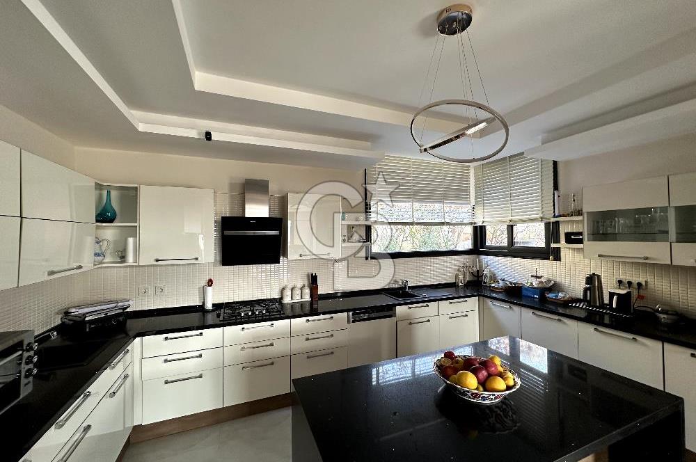 URLA KEKLİKTEPE OLIVE HILL SİTESİ’NDE EŞSİZ VİLLA FIRSATI