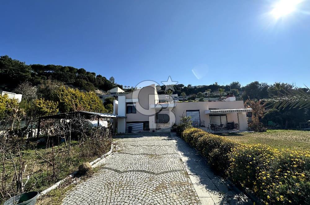 URLA KEKLİKTEPE OLIVE HILL SİTESİ’NDE EŞSİZ VİLLA FIRSATI