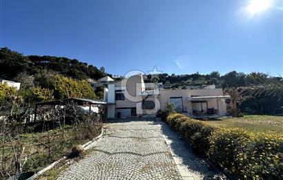 URLA KEKLİKTEPE OLIVE HILL SİTESİ’NDE EŞSİZ VİLLA FIRSATI