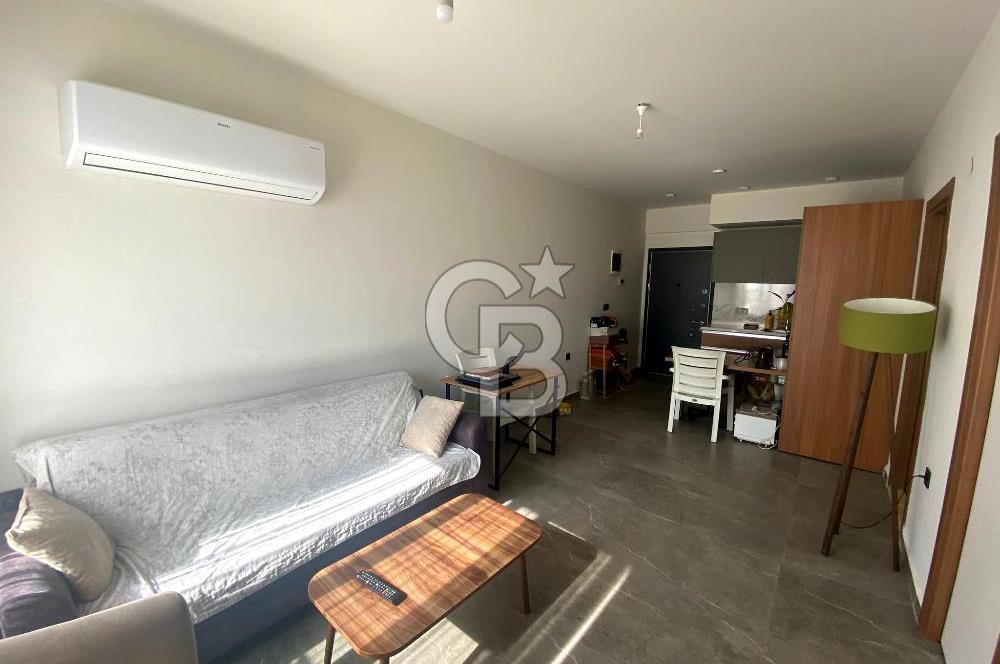 GÜLBAHÇE’DE EŞYALI, YÜKSEK KİRA GETİRİLİ 1+1 DAİRE