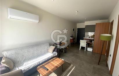 GÜLBAHÇE’DE EŞYALI, YÜKSEK KİRA GETİRİLİ 1+1 DAİRE