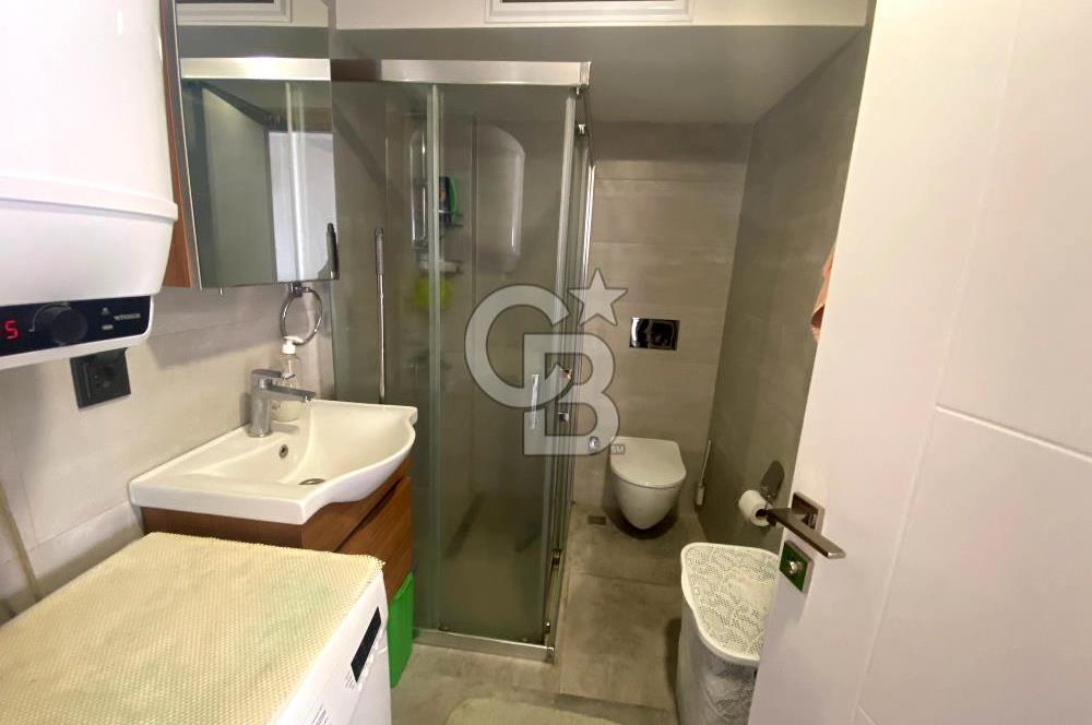 GÜLBAHÇE’DE EŞYALI, YÜKSEK KİRA GETİRİLİ 1+1 DAİRE
