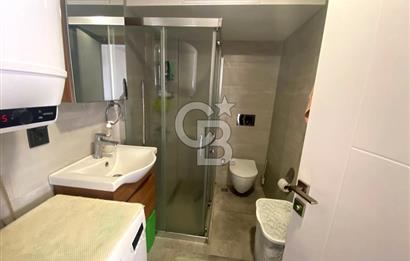 GÜLBAHÇE’DE EŞYALI, YÜKSEK KİRA GETİRİLİ 1+1 DAİRE