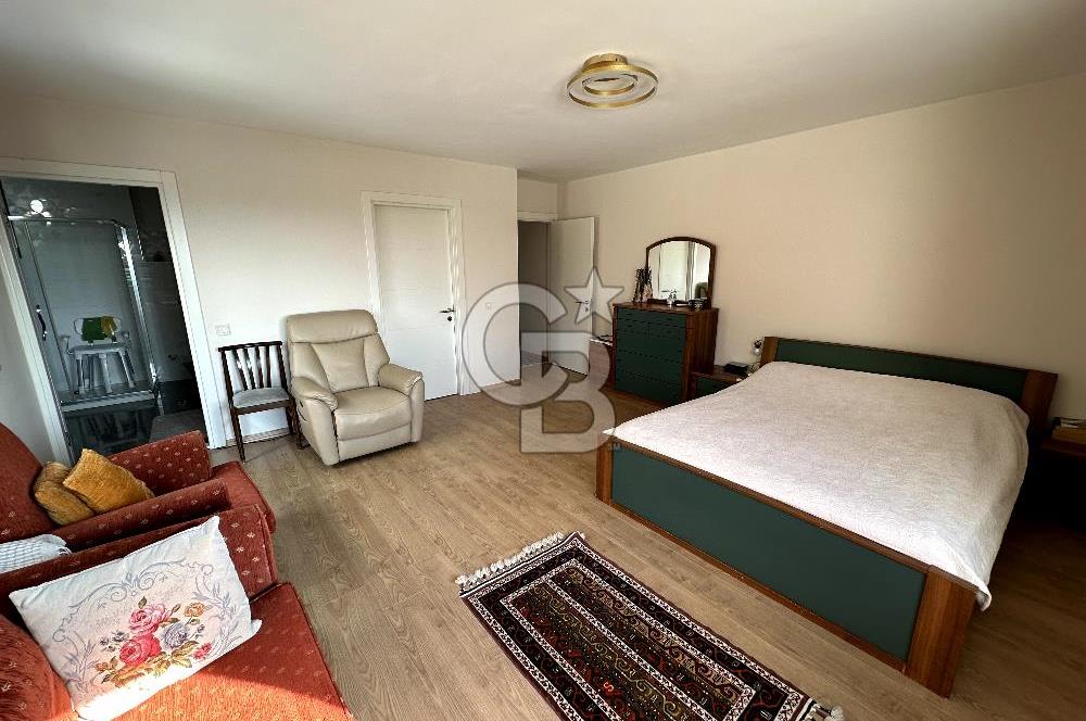 URLA KEKLİKTEPE OLIVE HILL SİTESİ’NDE EŞSİZ VİLLA FIRSATI