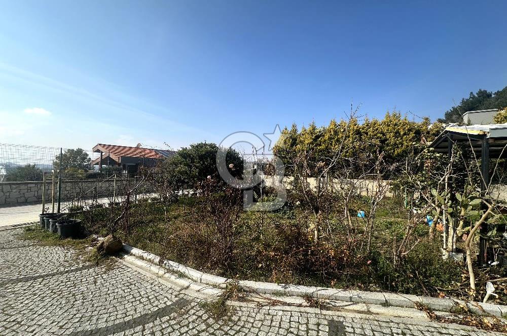 URLA KEKLİKTEPE OLIVE HILL SİTESİ’NDE EŞSİZ VİLLA FIRSATI
