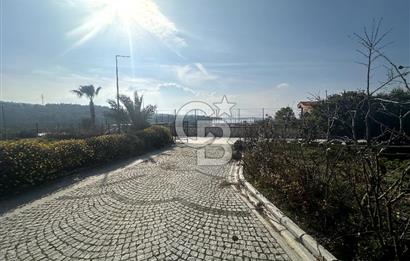 URLA KEKLİKTEPE OLIVE HILL SİTESİ’NDE EŞSİZ VİLLA FIRSATI
