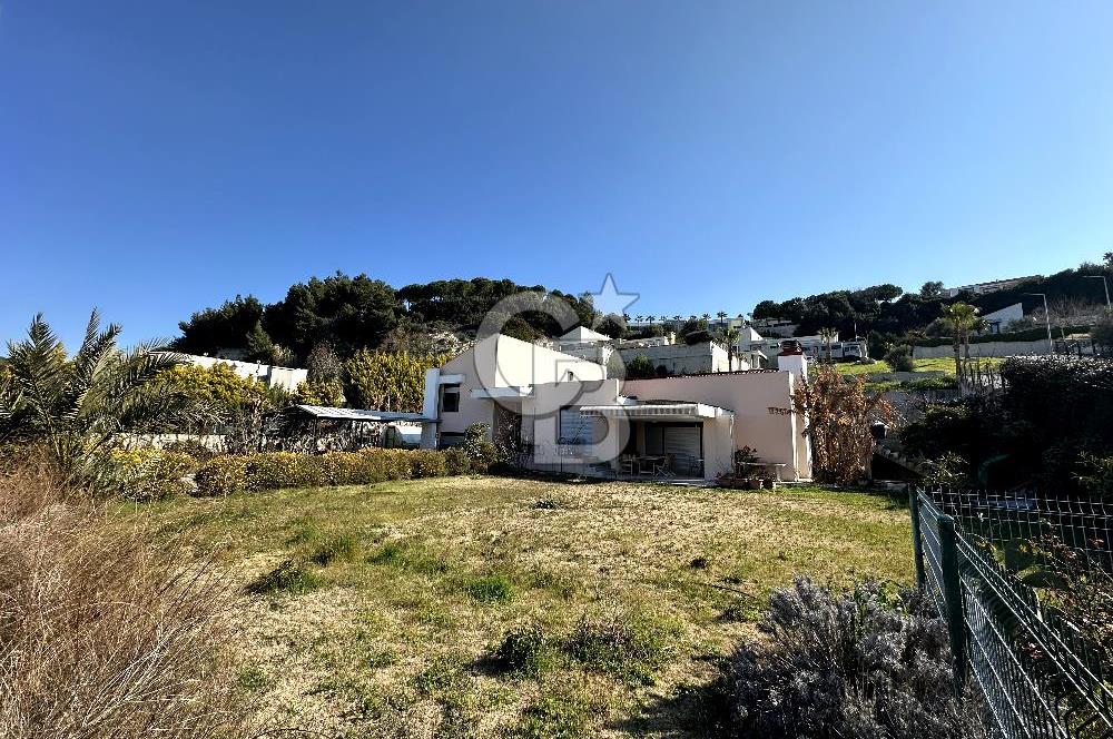 URLA KEKLİKTEPE OLIVE HILL SİTESİ’NDE EŞSİZ VİLLA FIRSATI