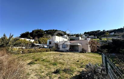 URLA KEKLİKTEPE OLIVE HILL SİTESİ’NDE EŞSİZ VİLLA FIRSATI