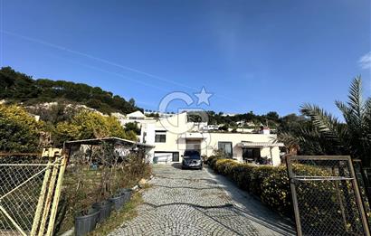 URLA KEKLİKTEPE OLIVE HILL SİTESİ’NDE EŞSİZ VİLLA FIRSATI