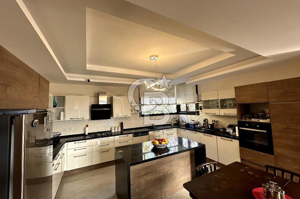 URLA KEKLİKTEPE OLIVE HILL SİTESİ’NDE EŞSİZ VİLLA FIRSATI
