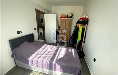 GÜLBAHÇE’DE EŞYALI, YÜKSEK KİRA GETİRİLİ 1+1 DAİRE