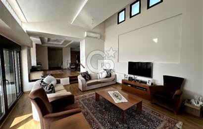 URLA KEKLİKTEPE OLIVE HILL SİTESİ’NDE EŞSİZ VİLLA FIRSATI