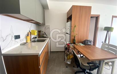GÜLBAHÇE’DE EŞYALI, YÜKSEK KİRA GETİRİLİ 1+1 DAİRE