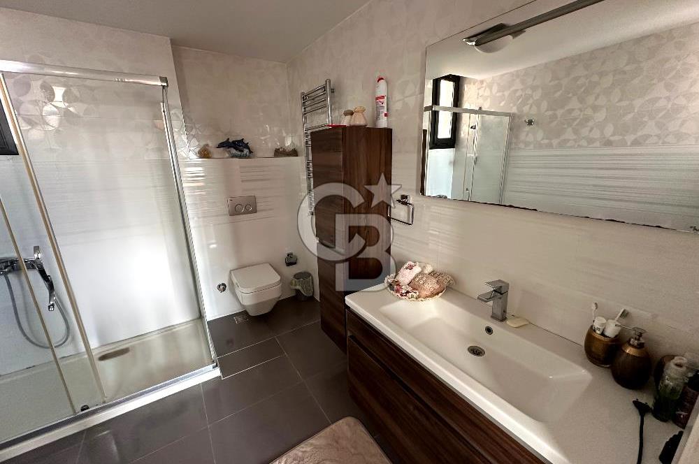 URLA KEKLİKTEPE OLIVE HILL SİTESİ’NDE EŞSİZ VİLLA FIRSATI