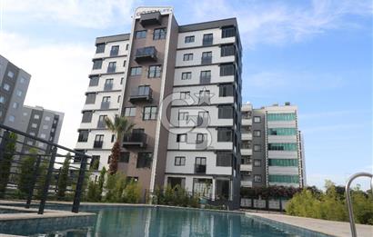Mersin Mezitli Kuyuluk Mah. 2+1 GZN LIFE Sıfır Satılık,