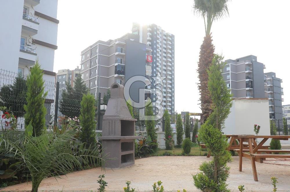 Mersin Mezitli Kuyuluk Mah. 2+1 GZN LIFE Sıfır Satılık,