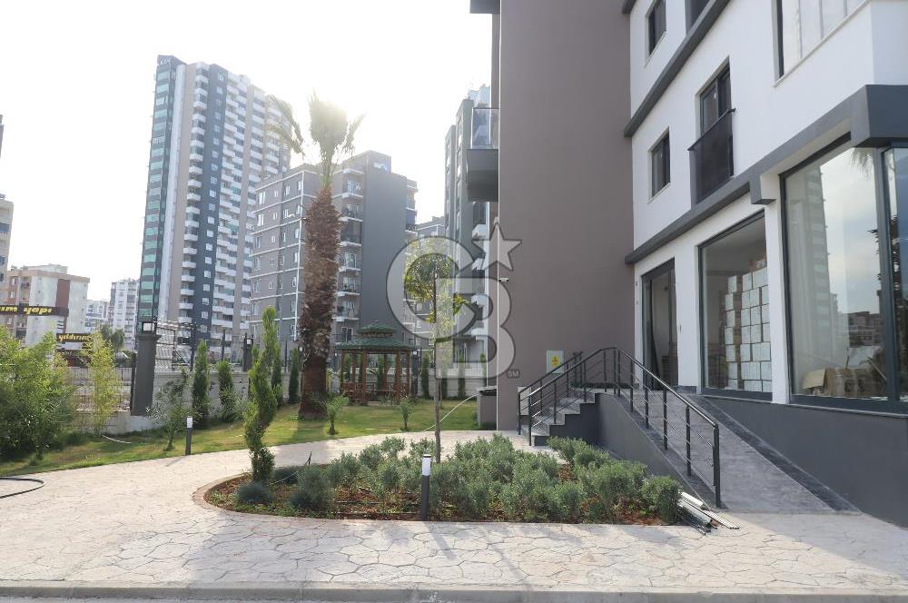 Mersin Mezitli Kuyuluk Mah. 2+1 GZN LIFE Sıfır Satılık,