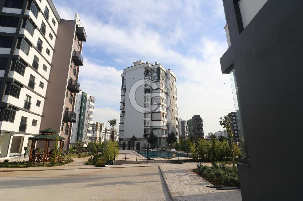 Mersin Mezitli Kuyuluk Mah. 2+1 GZN LIFE Sıfır Satılık,