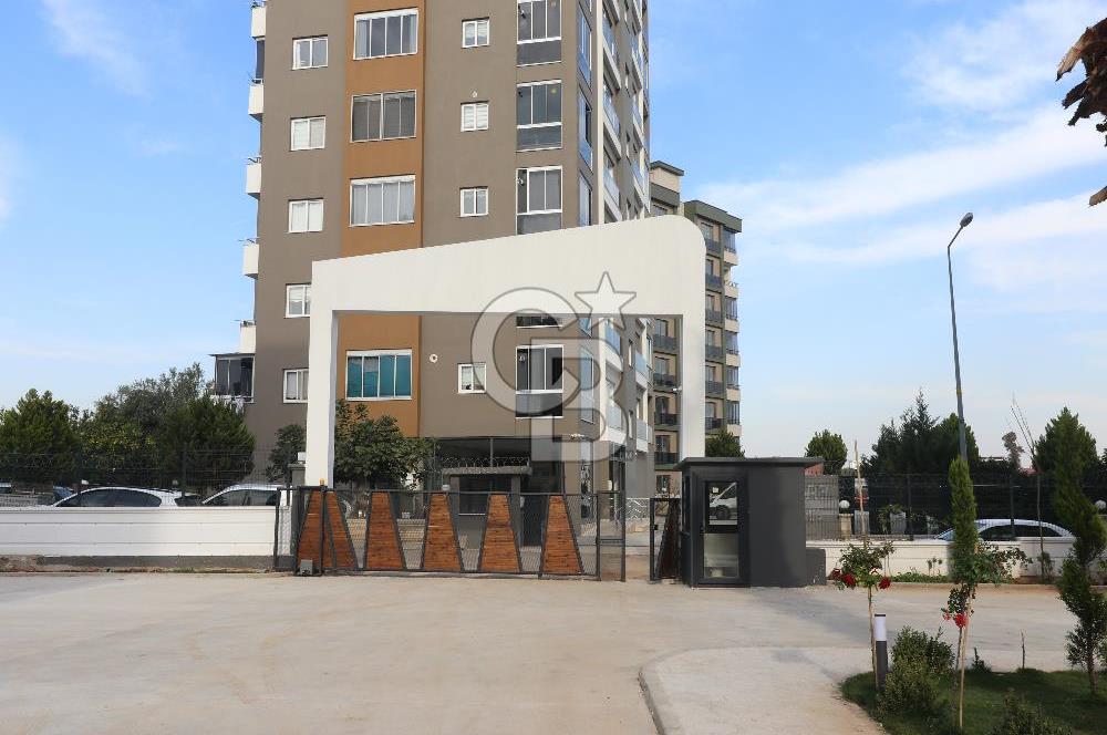Mersin Mezitli Kuyuluk Mah. 2+1 GZN LIFE Sıfır Satılık,