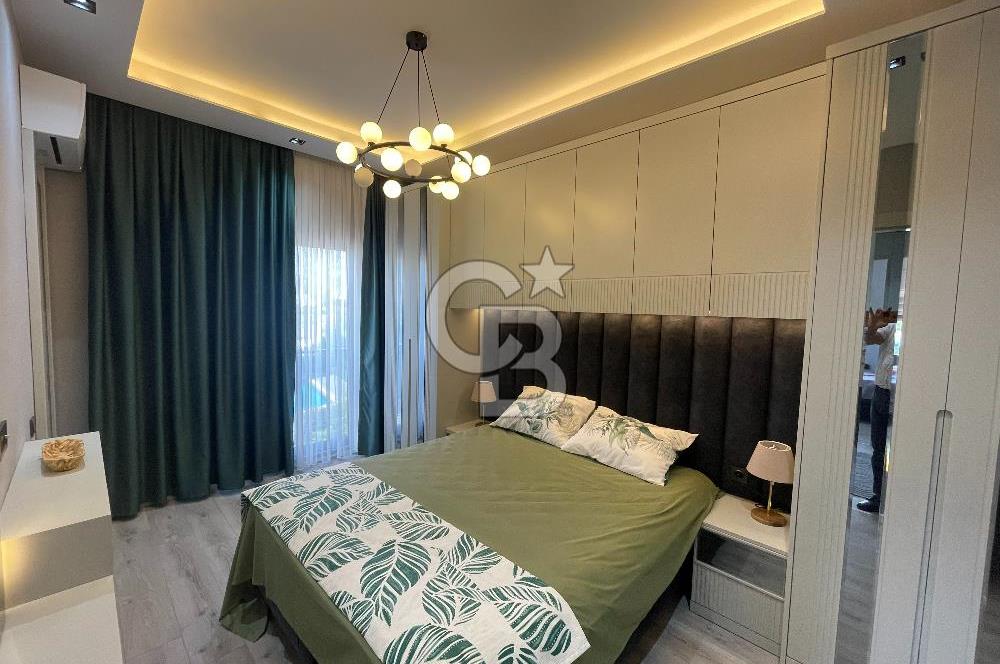 Mersin Mezitli Kuyuluk Mah. 2+1 GZN LIFE Sıfır Satılık,