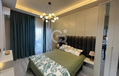 Mersin Mezitli Kuyuluk Mah. 2+1 GZN LIFE Sıfır Satılık,