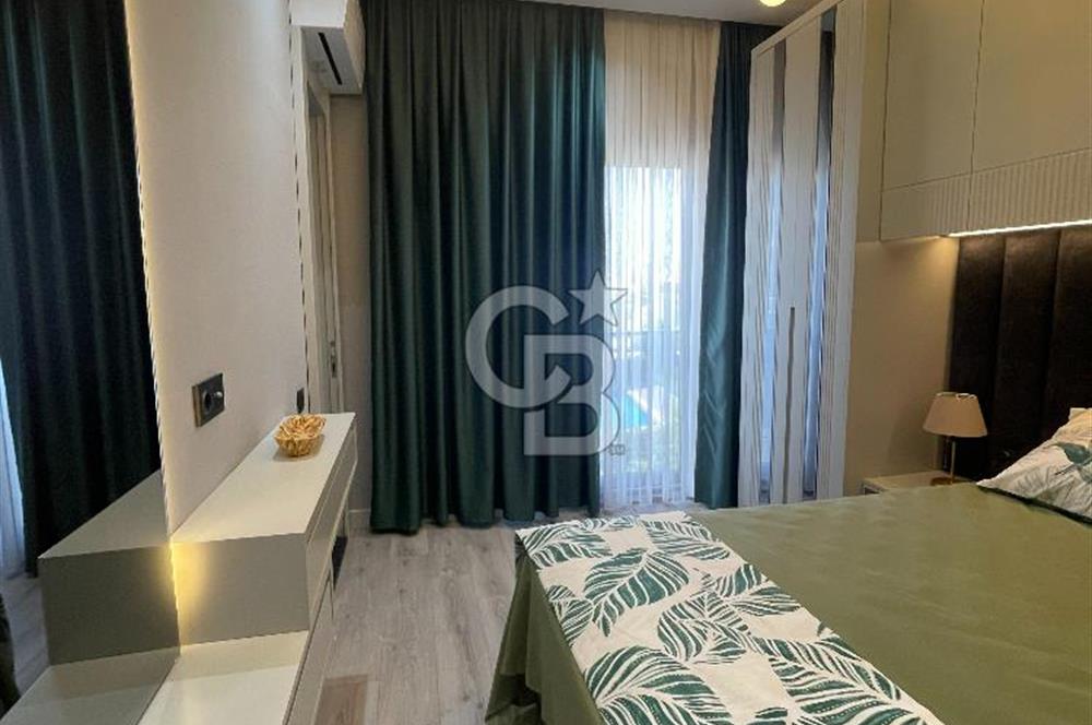 Mersin Mezitli Kuyuluk Mah. 2+1 GZN LIFE Sıfır Satılık,