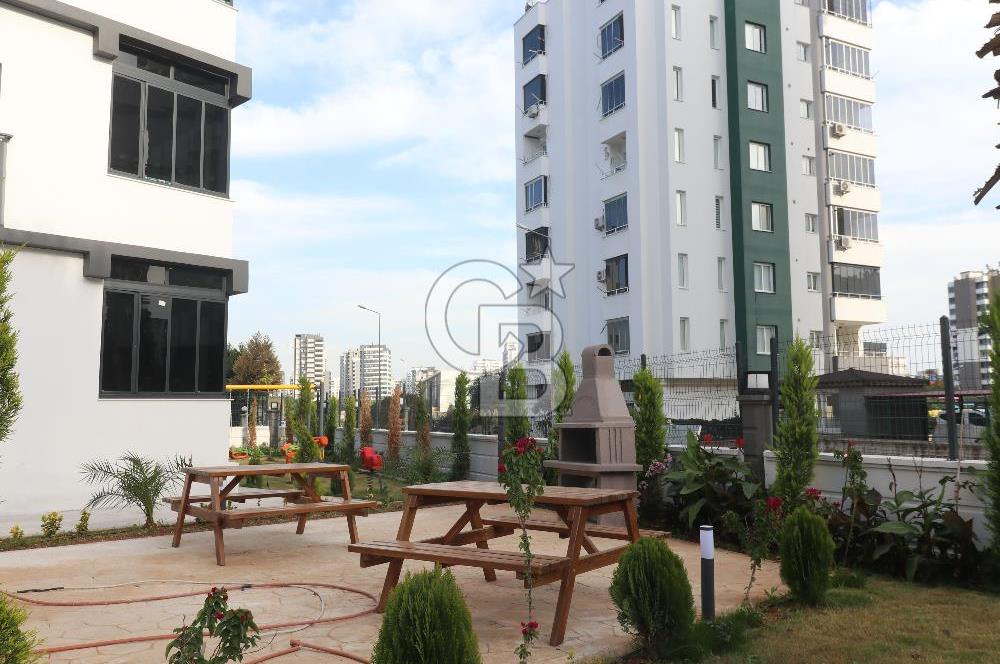 Mersin Mezitli Kuyuluk Mah. 2+1 GZN LIFE Sıfır Satılık,