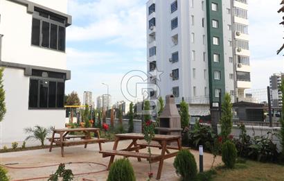 Mersin Mezitli Kuyuluk Mah. 2+1 GZN LIFE Sıfır Satılık,