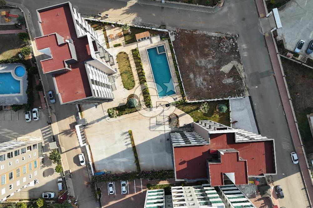 Mersin Mezitli Kuyuluk Mah. 2+1 GZN LIFE Sıfır Satılık,