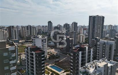 Mersin Mezitli Kuyuluk Mah. 2+1 GZN LIFE Sıfır Satılık,