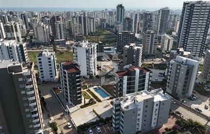 Mersin Mezitli Kuyuluk Mah. 2+1 GZN LIFE Sıfır Satılık,