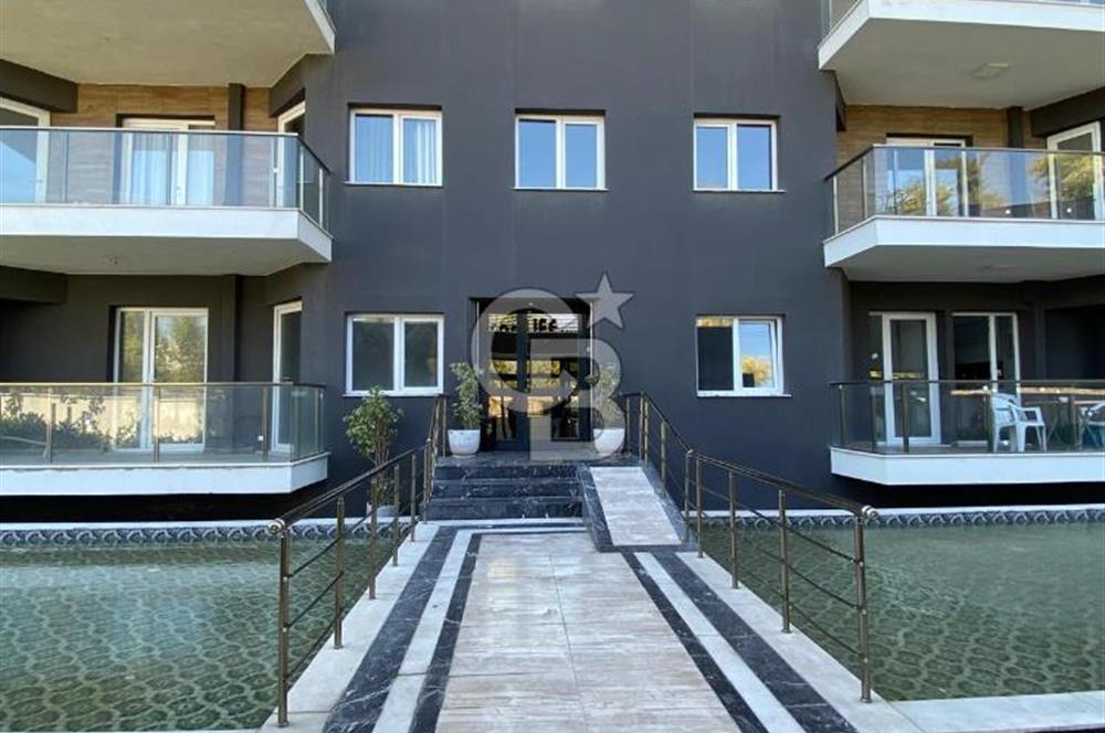 BUCA-FIRAT MAH. İCON LİFE SİTESİ'NDE SATILIK 2+1 LÜX DAİRE