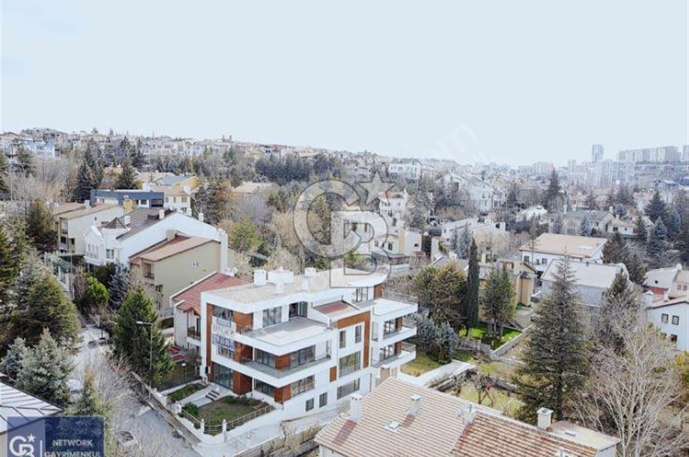 Ankara Çankaya Beysukent'te Satılık 1100m² 4kat Yeni Modern Bina